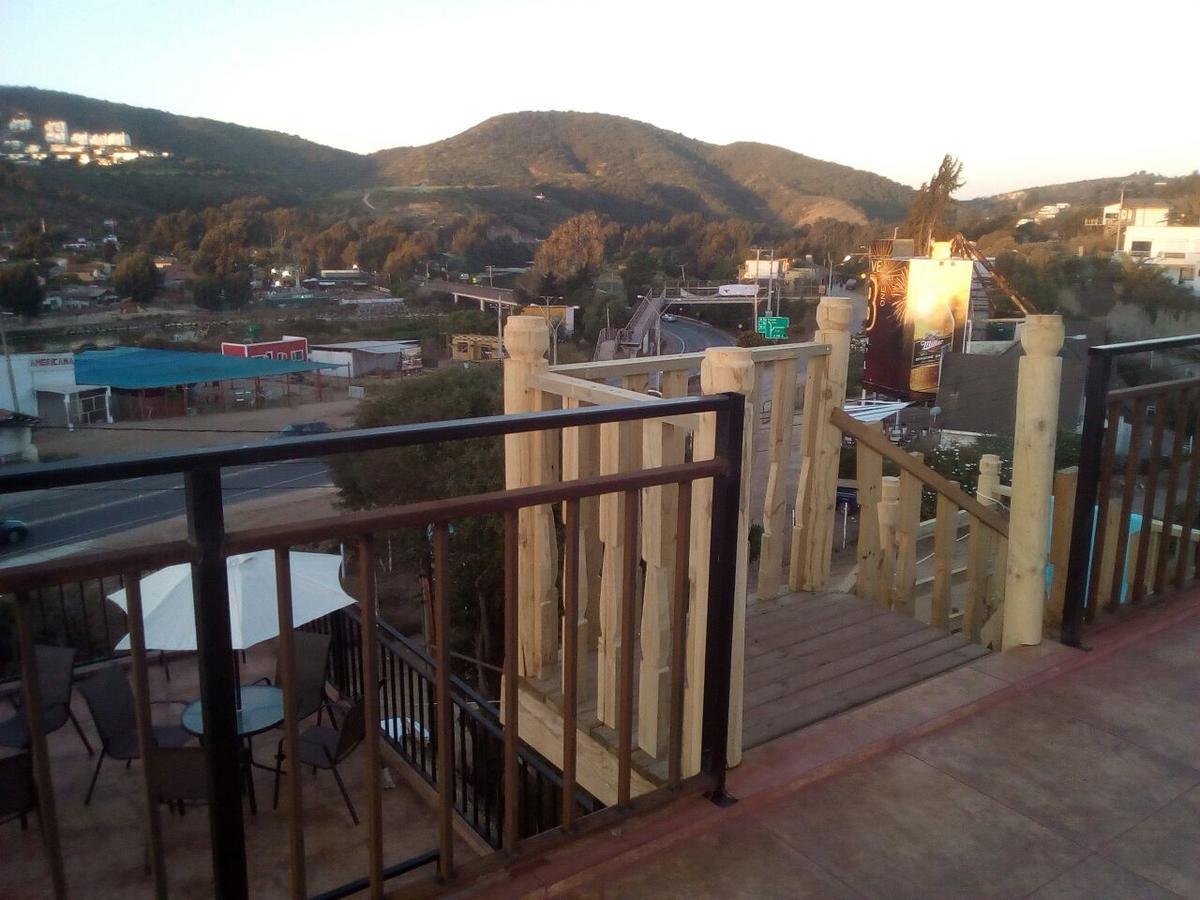 Cabanas Mirador De Maitencillo Maitencillo  Luaran gambar