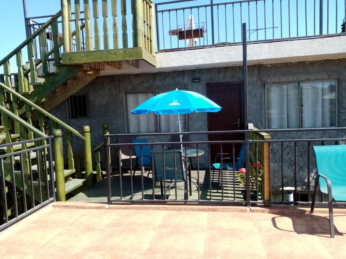 Cabanas Mirador De Maitencillo Maitencillo  Luaran gambar